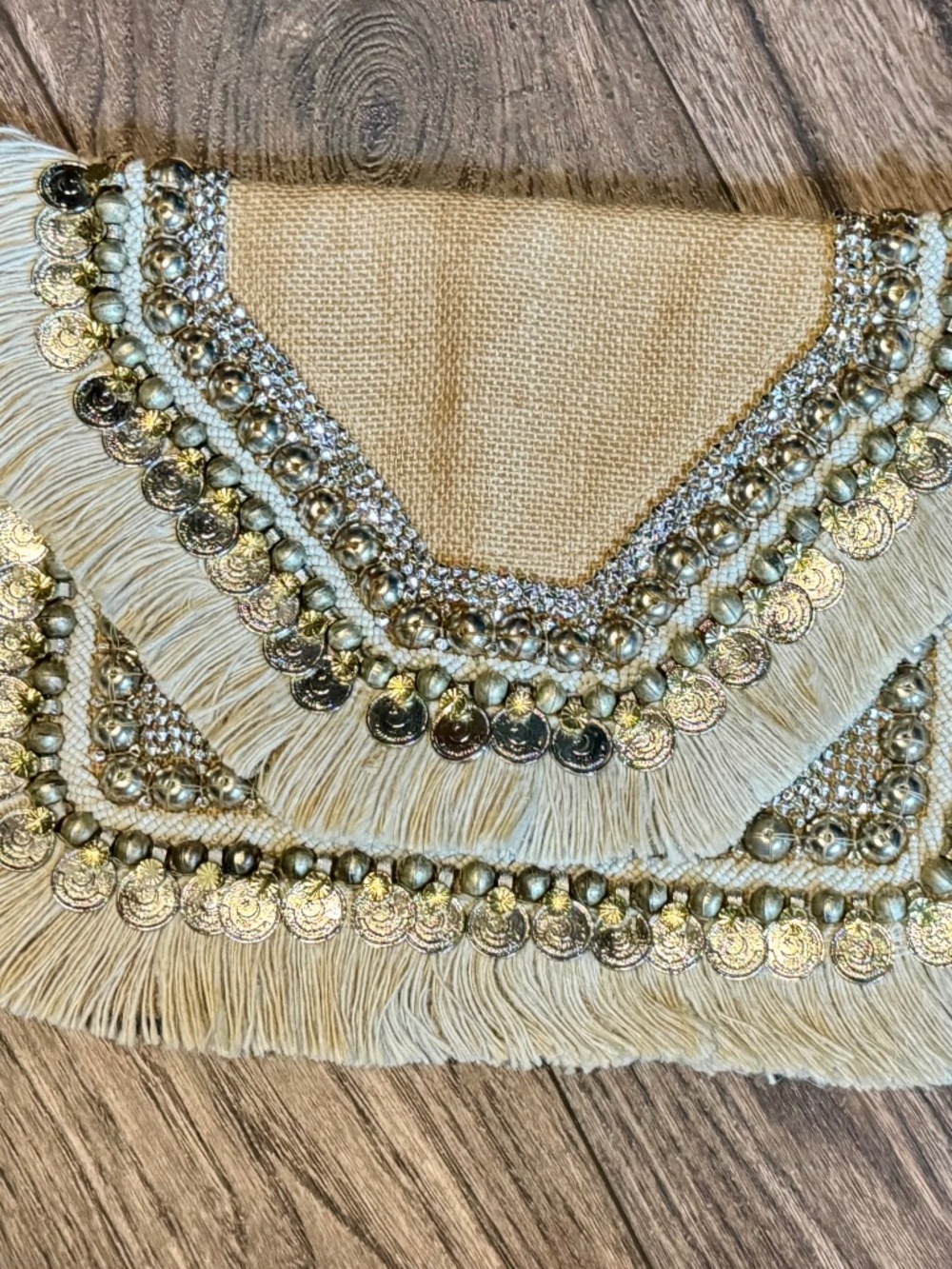Shashi  Envelope Bag/Clutch